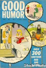 Good Humor #3 © 1961 Charlton